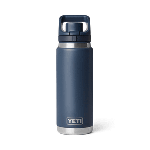 YETI YETI-R26FCHUG-XXX Rambler 26oz Water Bottle with Flip Chug Cap