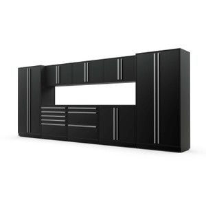 Proslat PRO-16FTMAX FusionPlus 16ft Garage Cabinet Set MAX