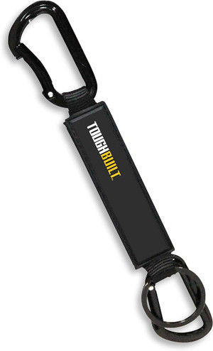 ToughBuilt TB-54-K Carabiner Keychain