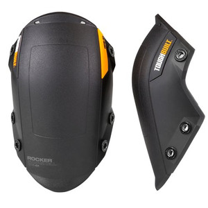 ToughBuilt TB-KPS-01 Rocker Interchangeable SnapShell Knee Pad Covers