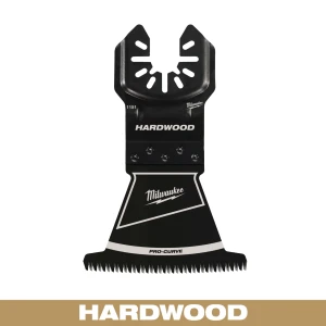 Milwaukee 49-25-1151 OPEN-LOK 2-1/2in HCS Japanese Tooth PRO-CURVE Hardwood Blade