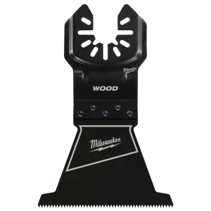 Milwaukee OPEN-LOK 2-1/2in HCS Wood Multi-Tool Blade