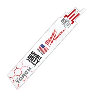 Milwaukee 48-00-5784 6in 18TPI The TORCH SAWZALL Blade