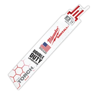 Milwaukee 6in 14TPI The Torch SAWZALL Blade