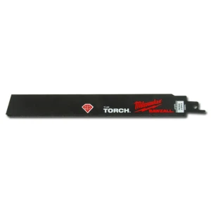 Milwaukee SAWZALL THE TORCH Diamond Grit Blade 9in