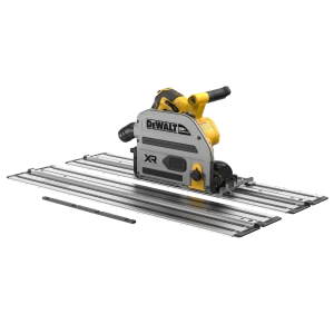 DEWALT DCS525ST 20V MAX XR 6-1/2in Plunge Track Saw with Tracks