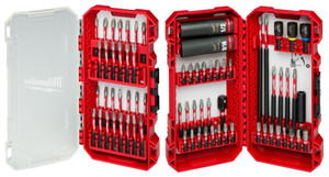 Milwaukee SHOCKWAVE Impact Duty Driver Bit Set 70-Piece 48-32-5128