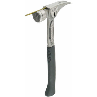 Stiletto Tool STIL-FH10C 10oz Titanium Hammer with Smooth Face and
