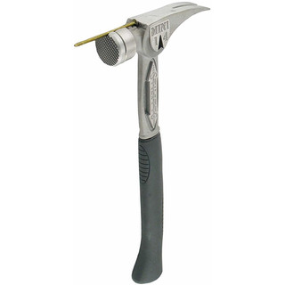 Stiletto Tools Inc TI14SC Titan 14 Oz Titanium Framing Hammer With Curved  Handle 