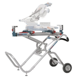 BOSCH TS2100 Gravity Rise Table Saw Stand