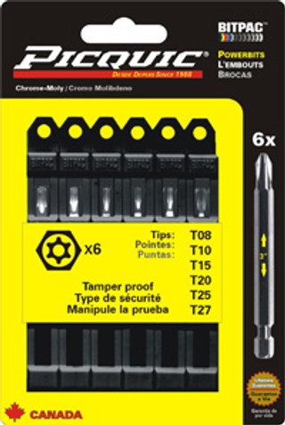 Milwaukee 48-89-4631 SHOCKWAVE Impact Duty Titanium Drill Bit Set (23- –  Steadfast Supply Co.