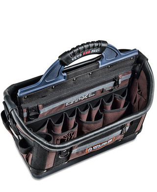 Veto Tech LC Tech Large Tool Bag , Black