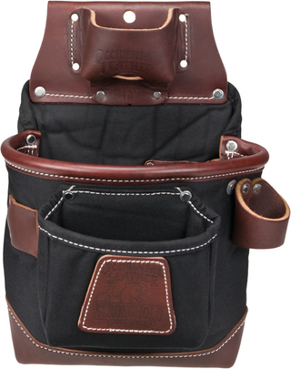 Occidental Leather OCC-8564 Clip-On Carpenter Fastener Bag - Atlas