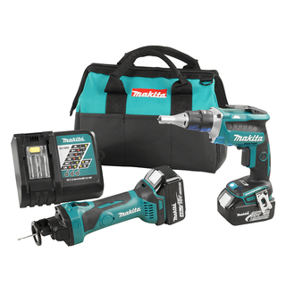 Makita DCG180ZC Pistolet à calfeutrer 800ml 18V