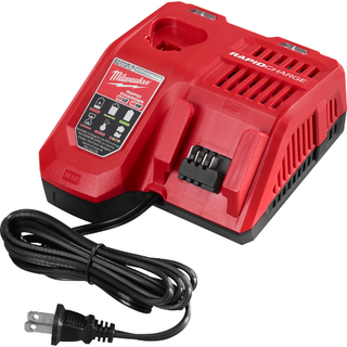 Milwaukee MIL-48-59-1802 M18 Dual Bay Simultaneous Rapid Charger