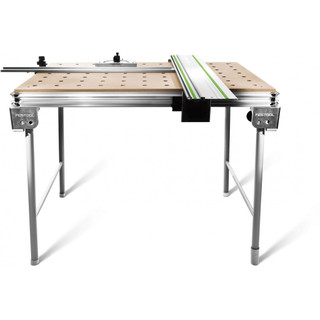 Table mobile de sciage et de travail STM 1800 FESTOOL 205183