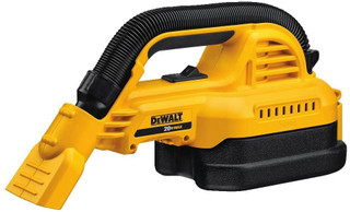DEWALT DEW-DCV517B 20V MAX 1/2Gal HEPA Wet/Dry Portable Vacuum Bare Tool