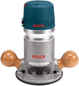 BOSCH RA1054 Guide de bord de défonceuse avec hotte d'extraction de  poussière et adaptateur de tuyau d'aspiration, noir