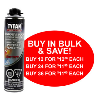 Tytan Professional Can Foam Cleaner 00799