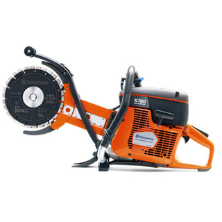 Découpeuse professionnelle K770 Ø350mm - HUSQVARNA 967682101