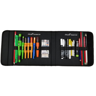 Pica DRY Minen-Set Basis 4020, Deep Hole Marker, Marker, Pencils & Chalks