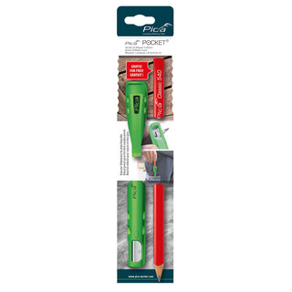 Pica Fine Dry Spare Part Eraser Set - 55802