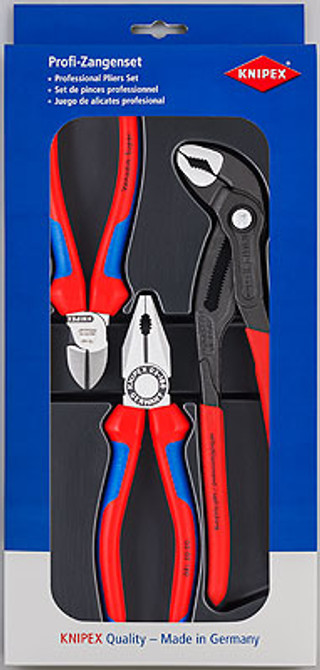 4-in-1 Electricians' Pliers 10-14 AWG