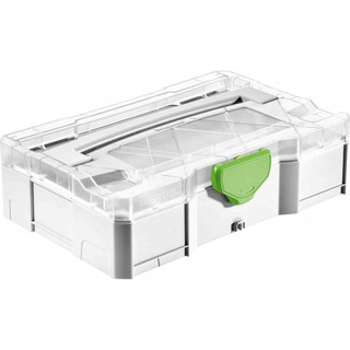 Festool FES-204857 Systainer3 Organizer SYS3 ORG L 89 10xESB