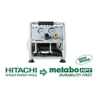 METABO HPT Compresseur d'air Metabo HPT portatif essence type brouette 8  gal 145 lb/po² EC2610EM