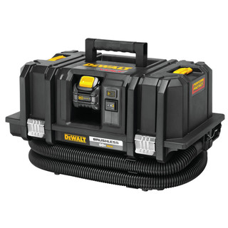 DEWALT DWH161D1-QW 18v XR Universal Cordless Dust Extractor with