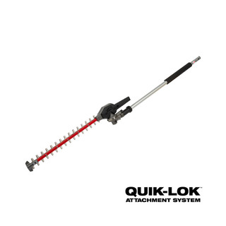 Milwaukee M18 Fuel QUIK-LOK Brush Cutter Attachment, Model# 49-16