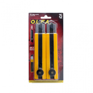 OLFA KB Multi-Purpose Art Blades, Pack of 5 or 25 –
