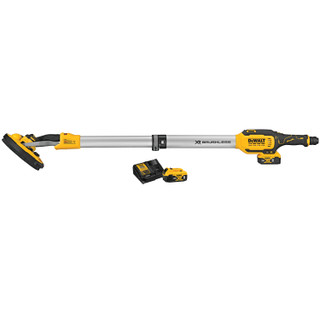 Dewalt shop vacuum sander