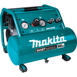 Makita AC001GZ 40V Max Accu Compressor excl. batteries''et chargeur''s