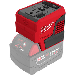 Milwaukee M18 Propane Heater Forced Air 70000 BTU (Bare Tool) 0801-20 -  Acme Tools