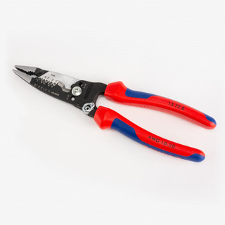 Buy Knipex Angled electrician's scissors with multi-component