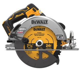 Dewalt flexvolt 60v max circular saw dcs575 deals