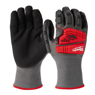 Milwaukee 48-73-0040 Winter Demolition Gloves Small