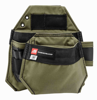 DiamondBack Toolbelts  EDC Pouch — TF Tools Ltd