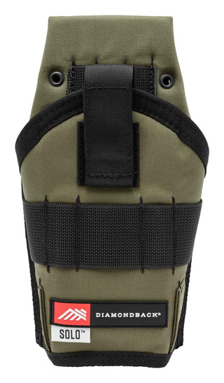 DiamondBack Toolbelts  Flux Electrician Tool Pouch — TF Tools Ltd