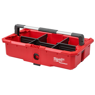 Milwaukee PACKOUT Compact Low-Profile Organizer 48-22-8436 - Acme Tools