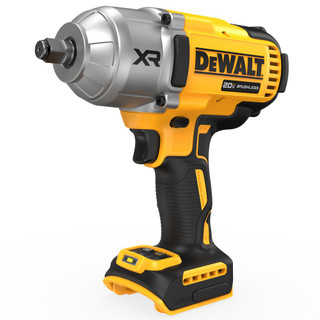 Buy DeWALT XR DCF900P1 Impact Wrench with Hog Ring Anvil, Battery Included,  20 V, 5 Ah, 1/2 in Drive, 2200 ipm