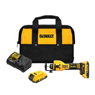 DEWALT DEW-DCE555B 20V MAX Brushless Drywall Cut-Out Tool (Tool