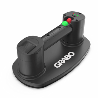 Grabo GRABO-NG2BFB Cordless Vacuum Suction Cup Lifter Kit - Atlas