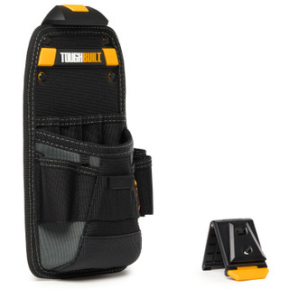 ToughBuilt - Large Massive Mouth 16” Tool Bag - Pro Grade Quality  Construction - (TB-CT-62-16A)