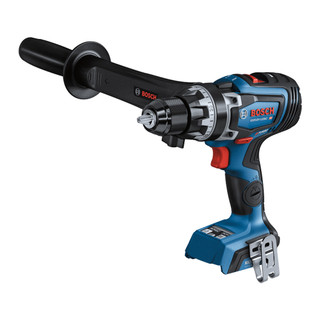 BOSCH GDS18V-221B25 18V EC Brushless 1/2 In. Impact Wrench Kit