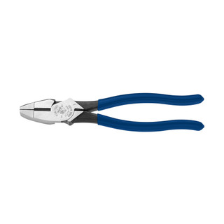 Milwaukee 9 Lineman's Comfort Grip Pliers w/ Thread Cleaner (USA)