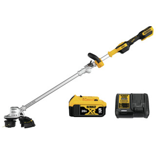 60V MAX* 17 in. Brushless Attachment Capable String Trimmer Kit