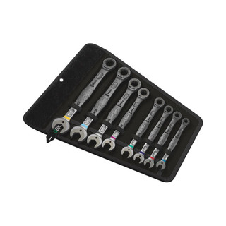 Wera Tools WERA-05020110001 Self-Setting Spanner Set Joker 6004