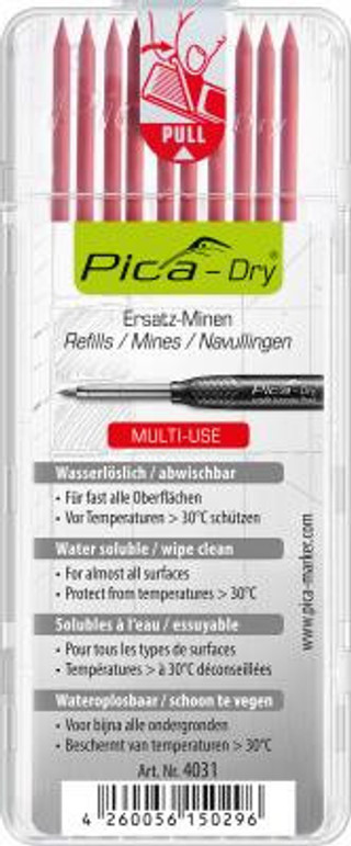 Pica-Marker 3030/SB Pica-Dry Longlife Automatic Pencil